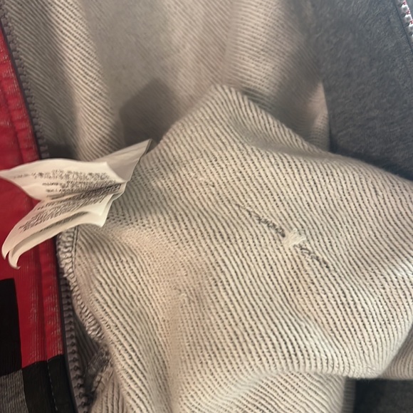 ❤️Love MOSCHINO Oversized Heart Pixel Hoodie - Picture 7 of 15